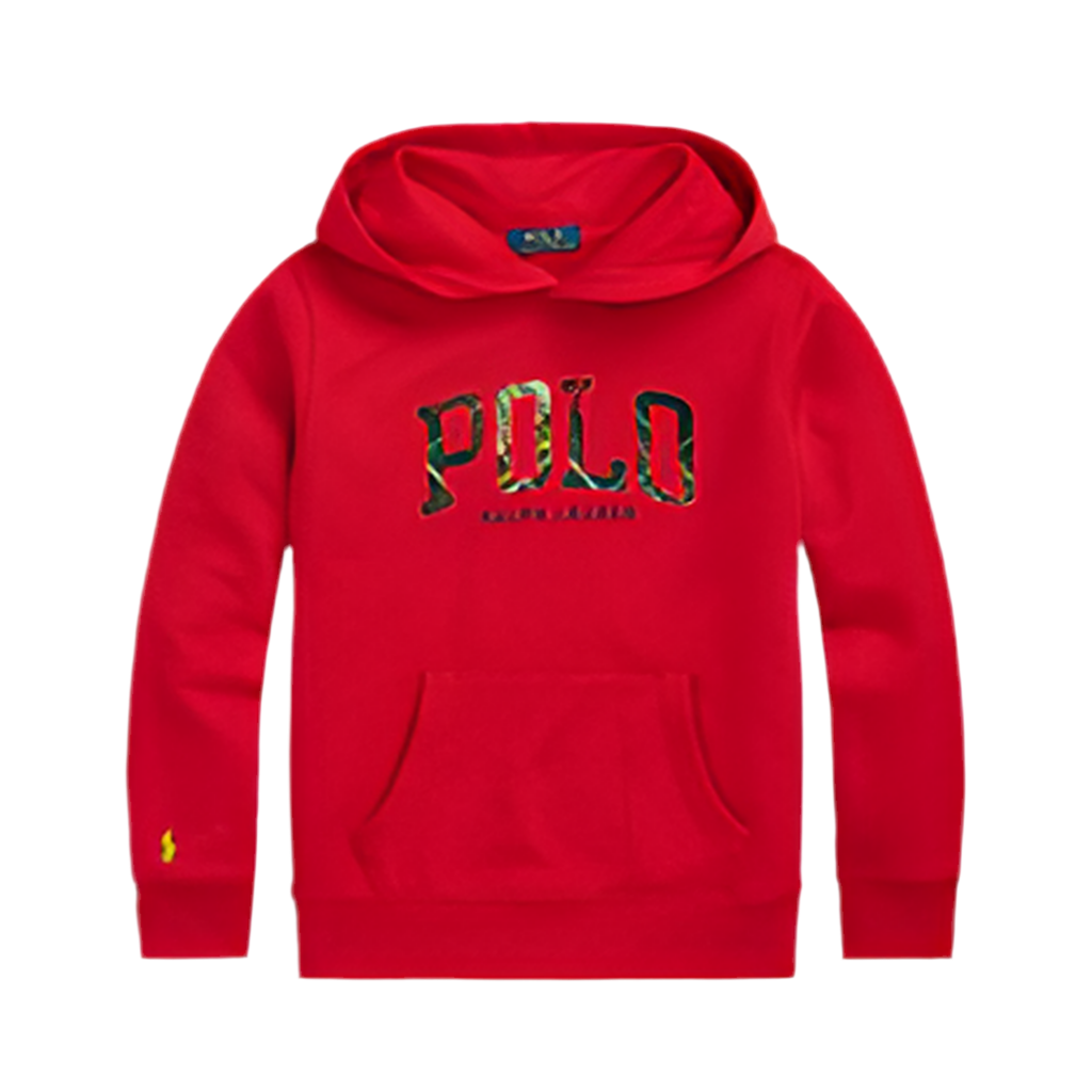 POLO RALPH LAUREN 711952225002-RED