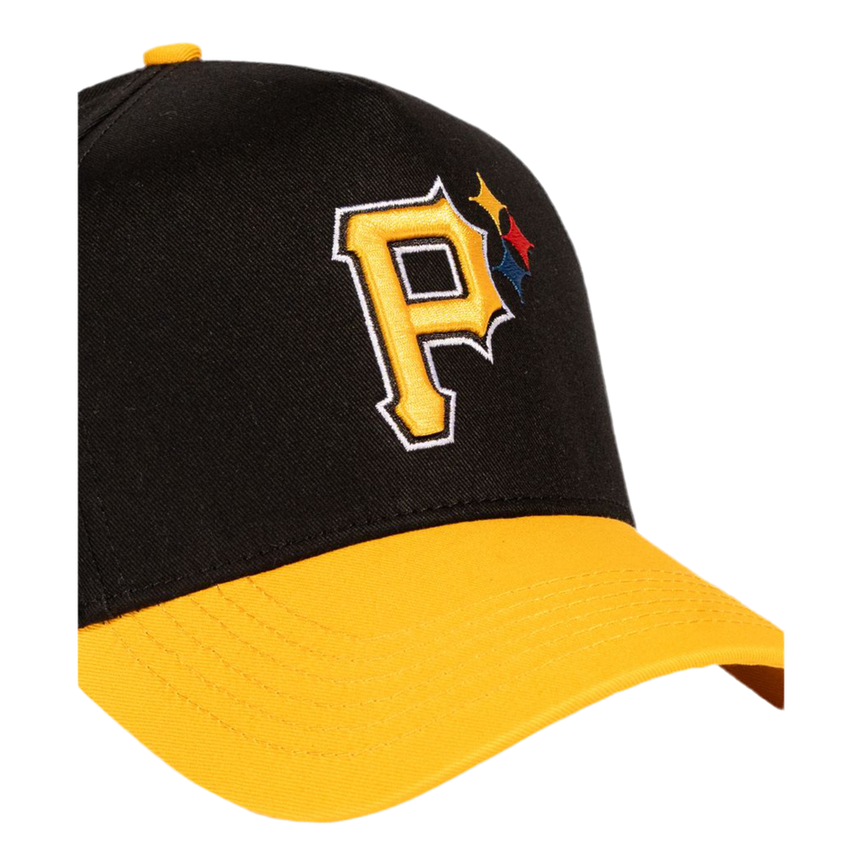 REFERENCE 707- BLACK/YELLOW