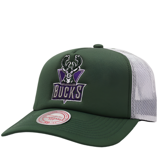 MITCHELL AND NESS LD21163-BUCKS by Mitchell and Ness