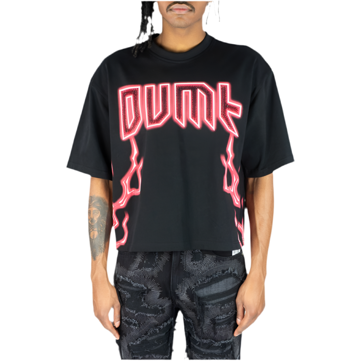 REBEL MINDS 751-132-BLACK