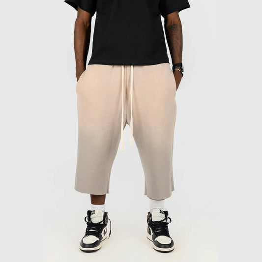 DAY1NE WASHED SWEATSHORTS by DAY1NE