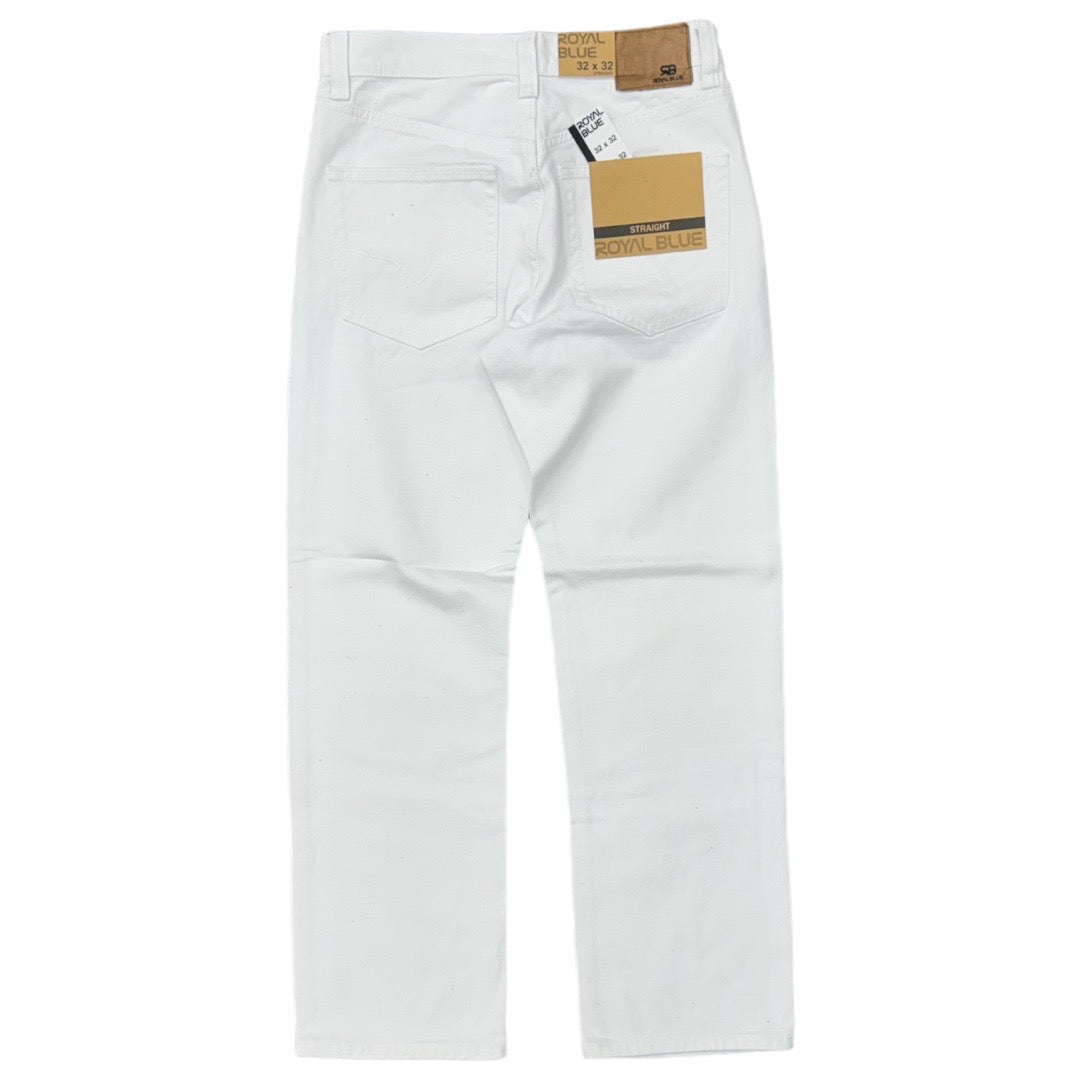 ROYAL BLUE 8008S-WHITE