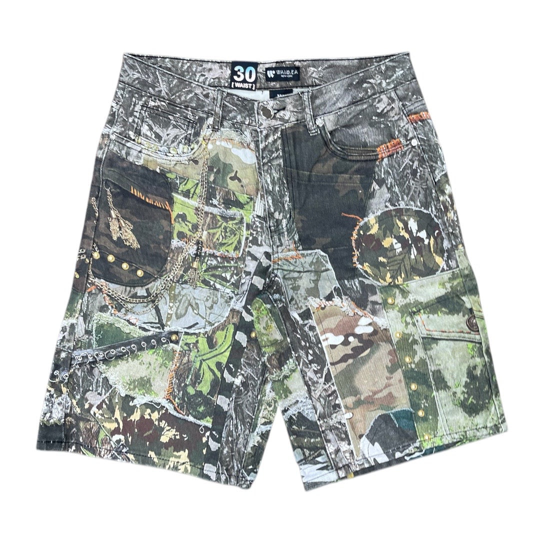 WAIMEA M7490T-CAMO