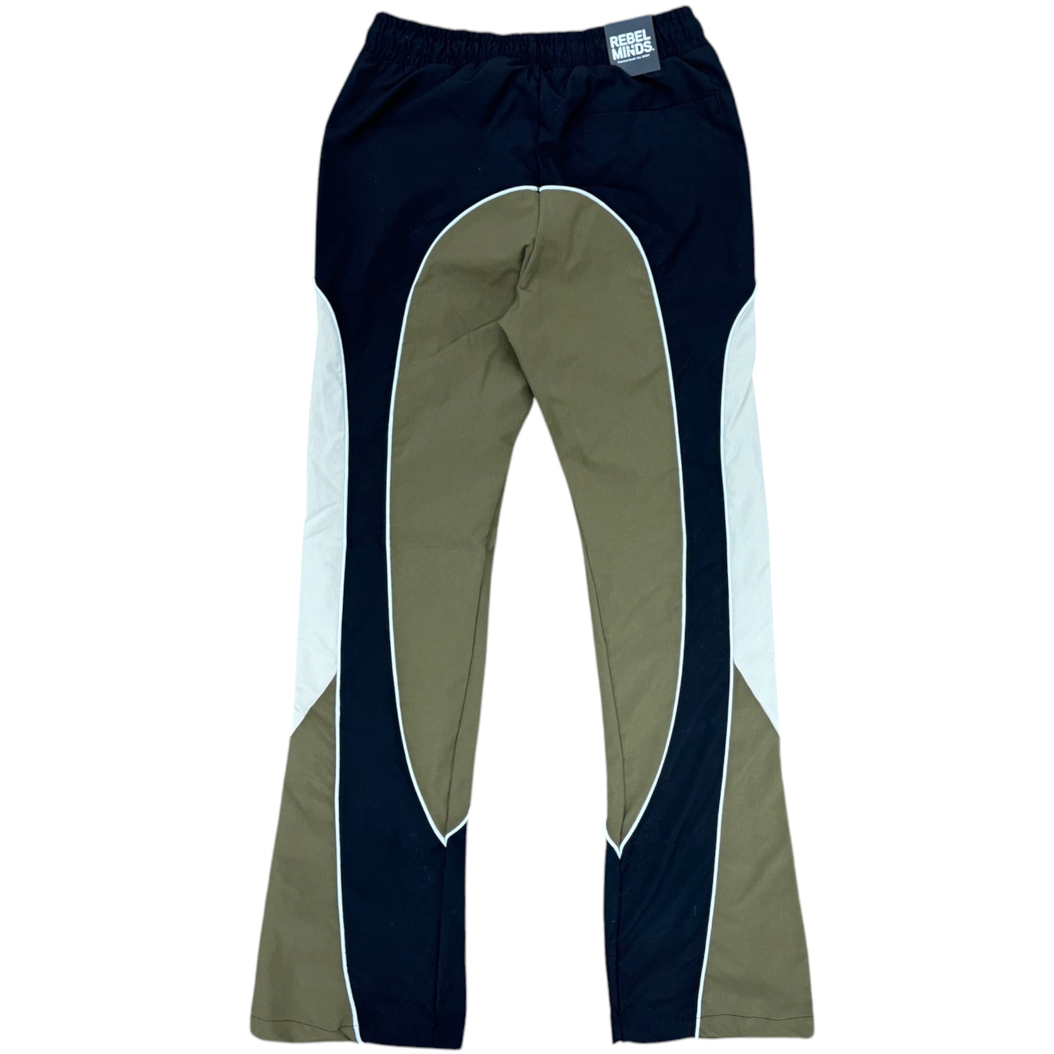 REBEL MINDS RIPSTOP NYLON PANTS by Citywide Fashions