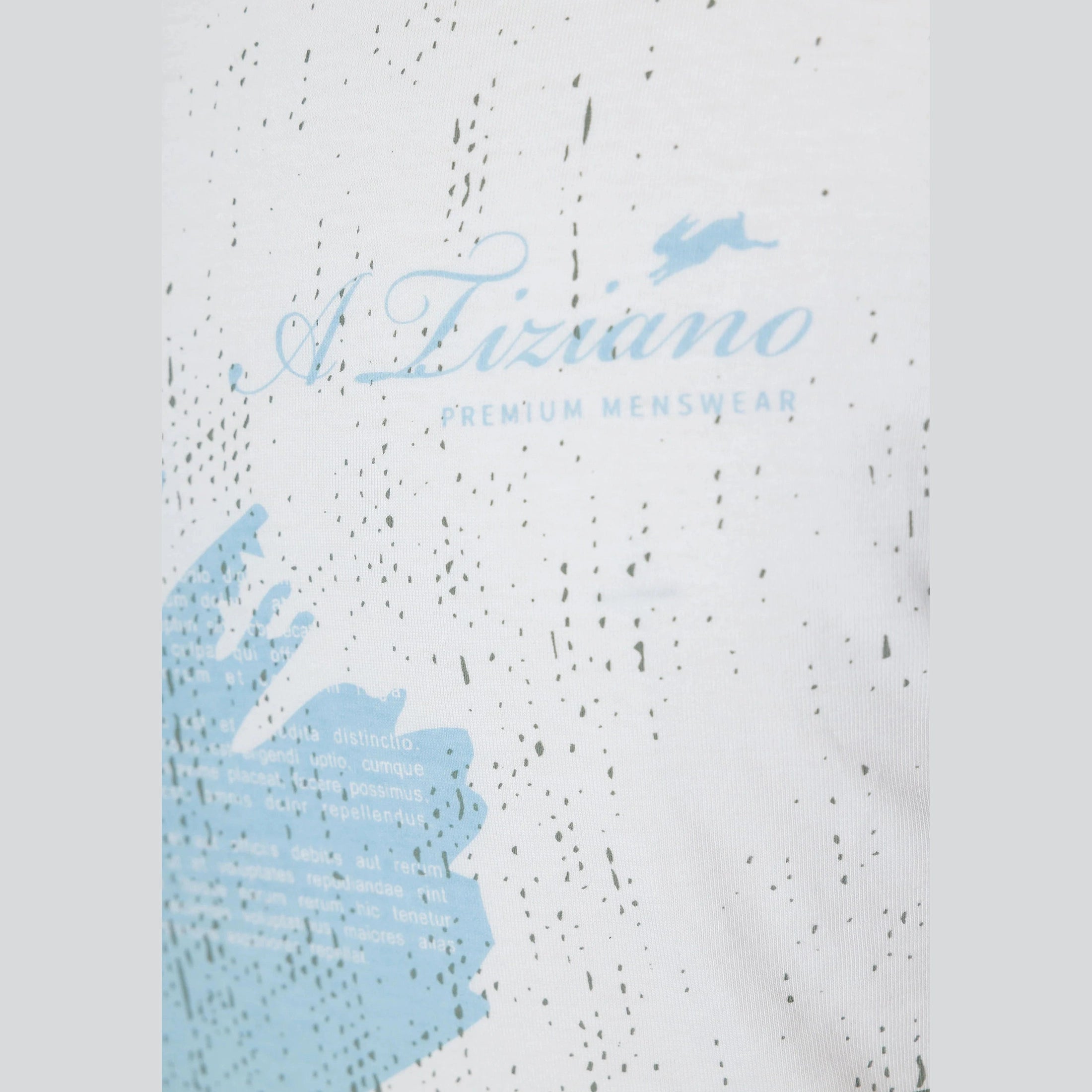 A TIZIANO 51ATM4307-WHITE CHASE