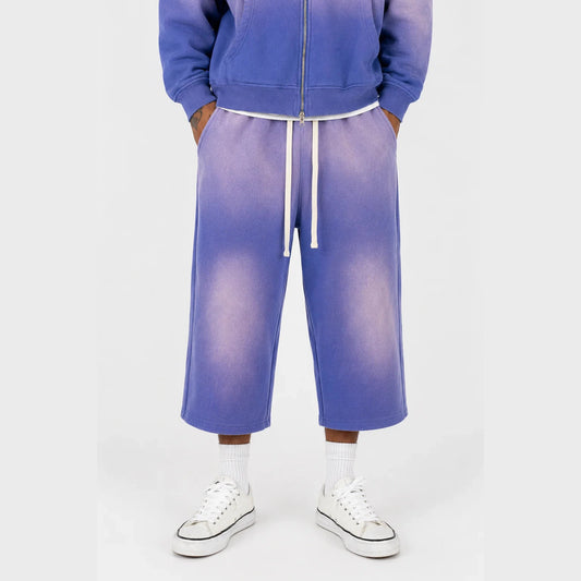 DAY1NE WASHED SWEATSHORTS by DAY1NE