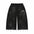 LUV ABOMINABLE WASHED LONG SHORTS by LUV ABOMINABLE
