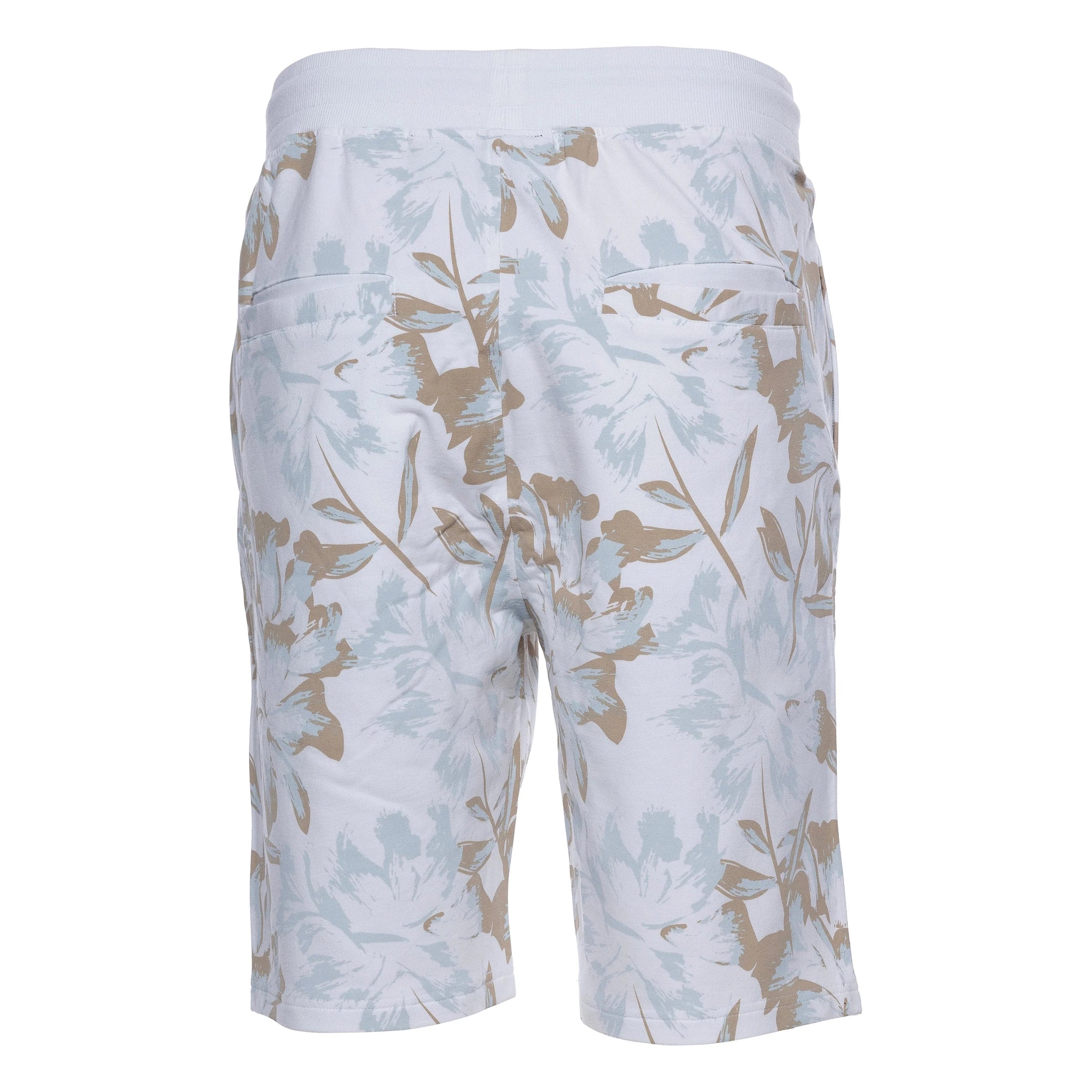 A TIZIANO Chris French Terry Graphic Short