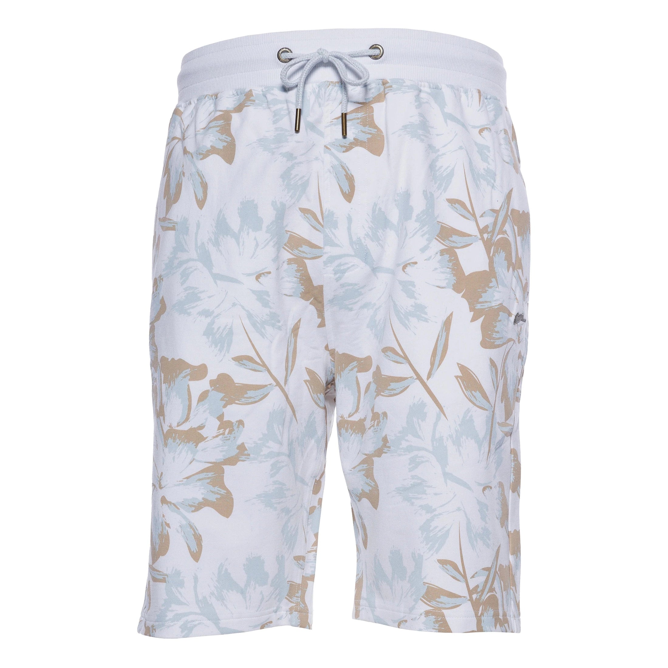 A TIZIANO Chris French Terry Graphic Short