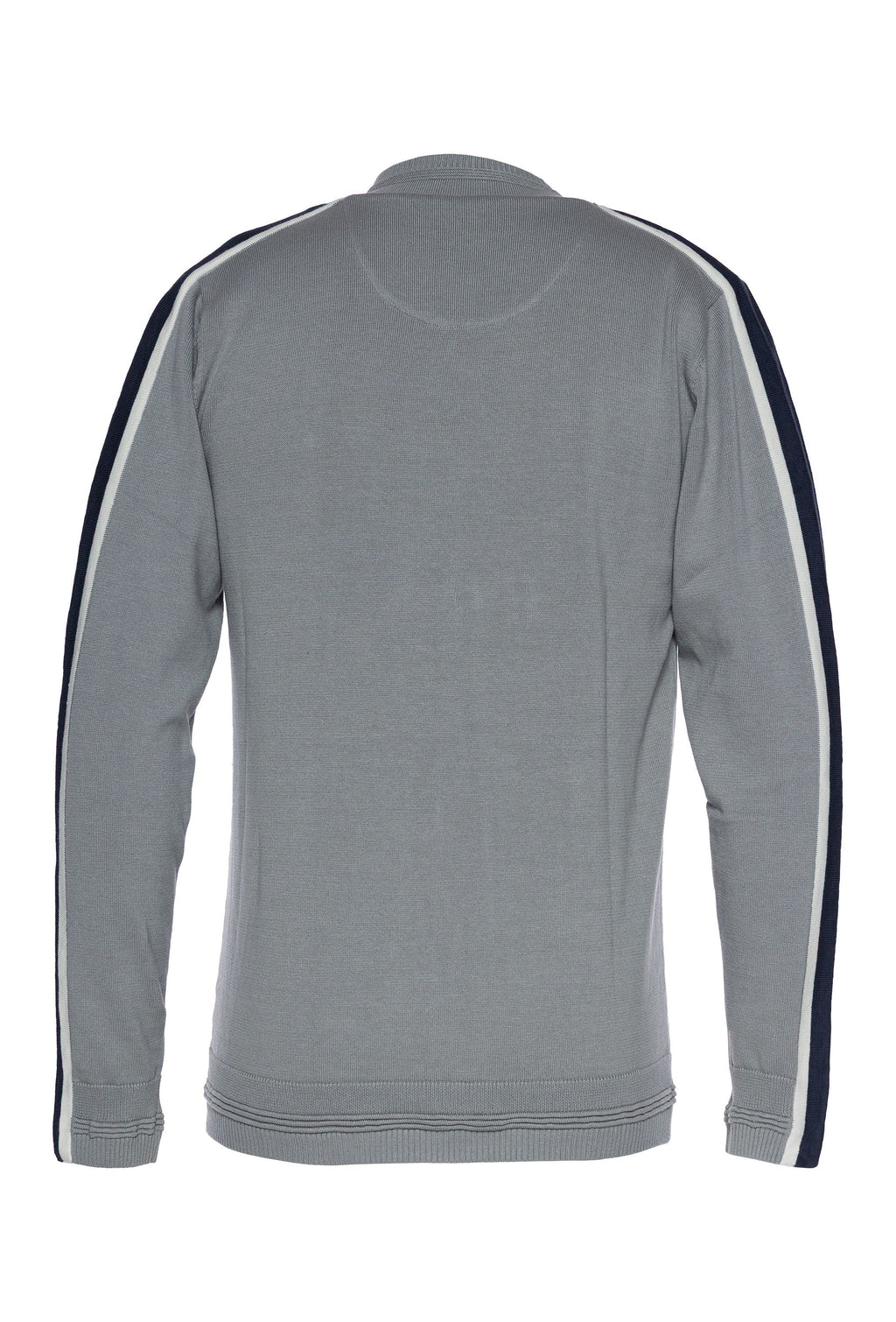 A TIZIANO  Coleman Sweater Knit Zip Bomber