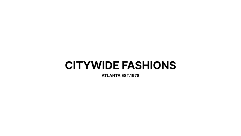 Citywide Fashions 