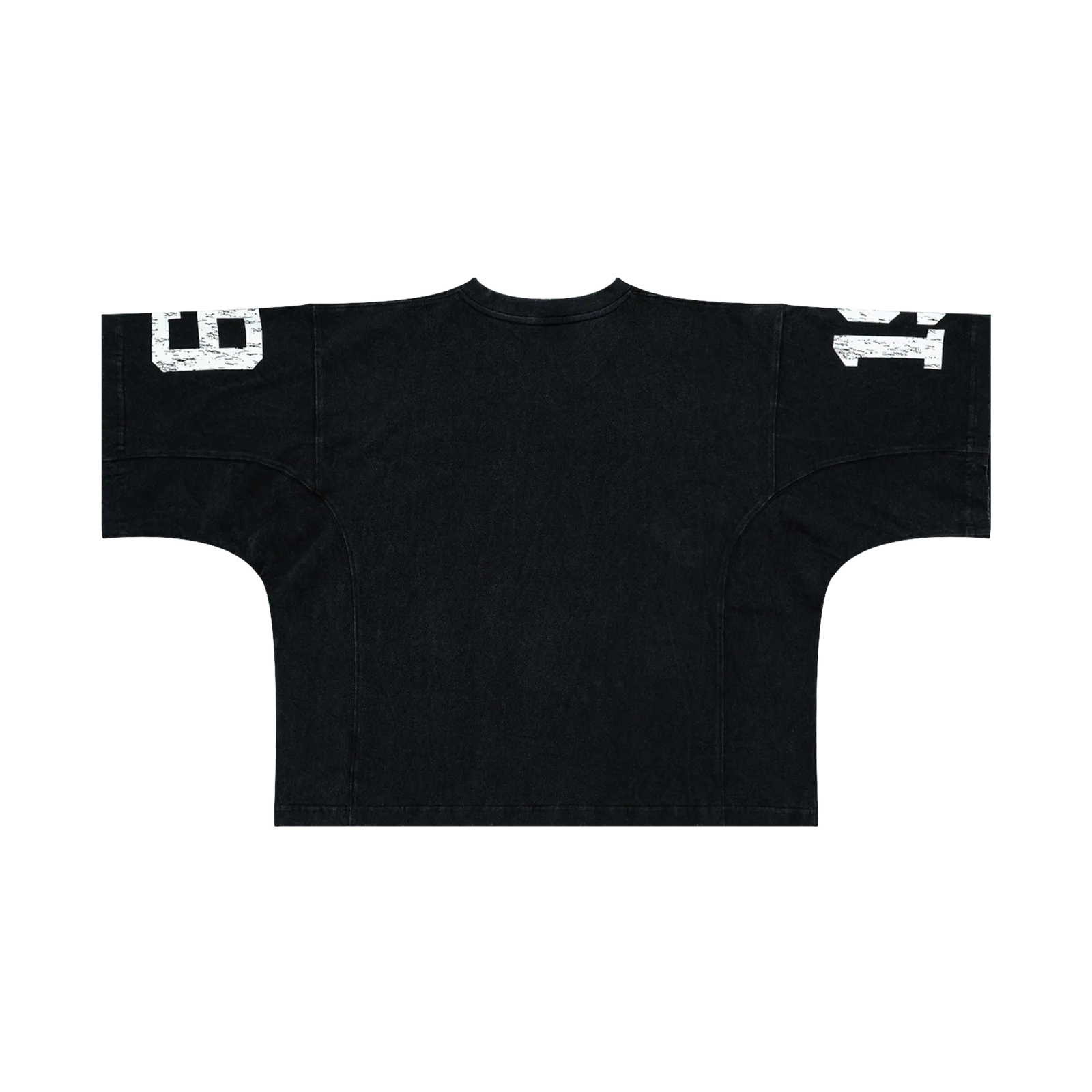Bravest Lightning Football Tee by BRAVEST STUDIOS