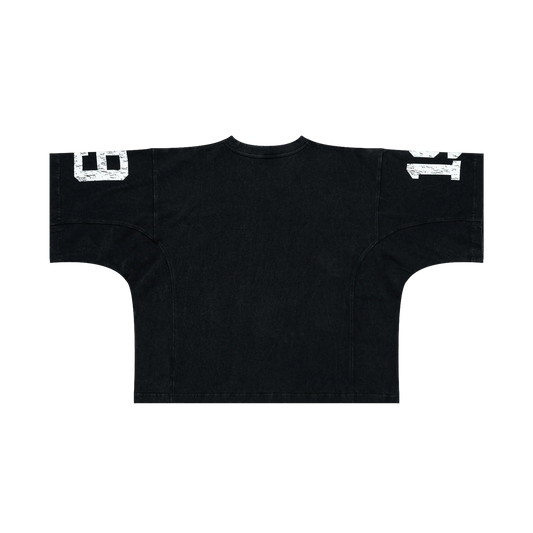 Bravest Lightning Football Tee by BRAVEST STUDIOS