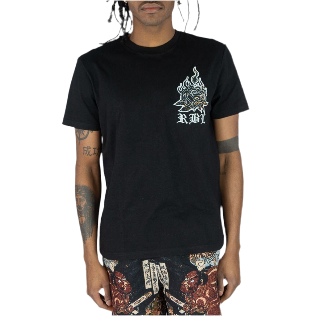 REBEL MINDS 151-136-BLACK