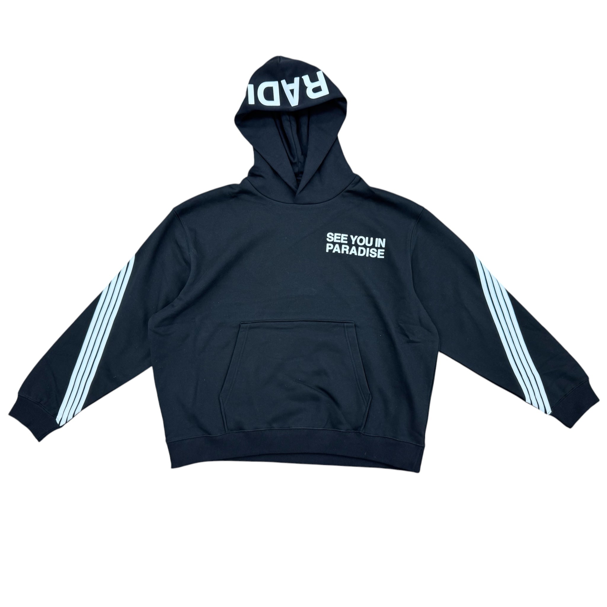 Big Men's See You In Paradise Pullover Hoodie by Jordan Craig