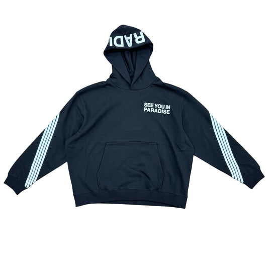 Big Men's See You In Paradise Pullover Hoodie by Jordan Craig