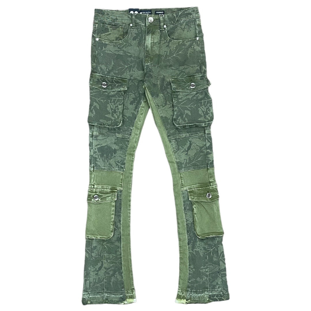 WAIMEA M8231T-OLIVE CAMO