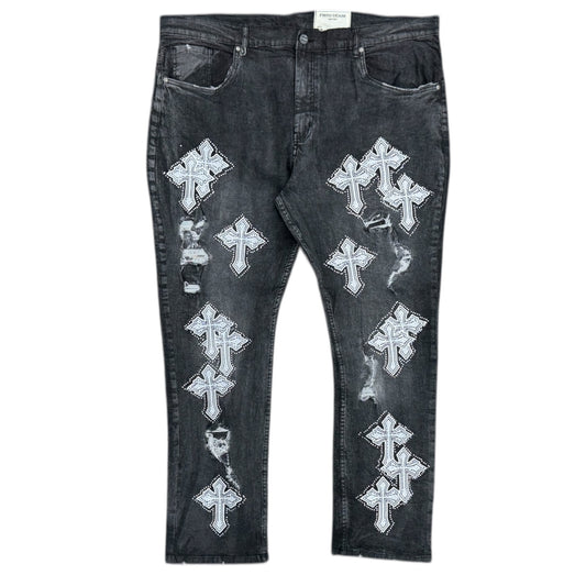 FWRD CHROME STAR DENIM by FRWD
