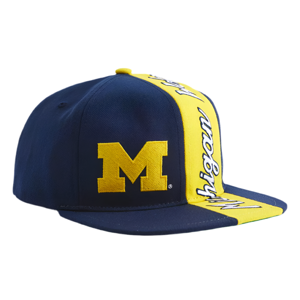 MITCHELL AND NESS AF22038-MICHIGAN by Mitchell and Ness