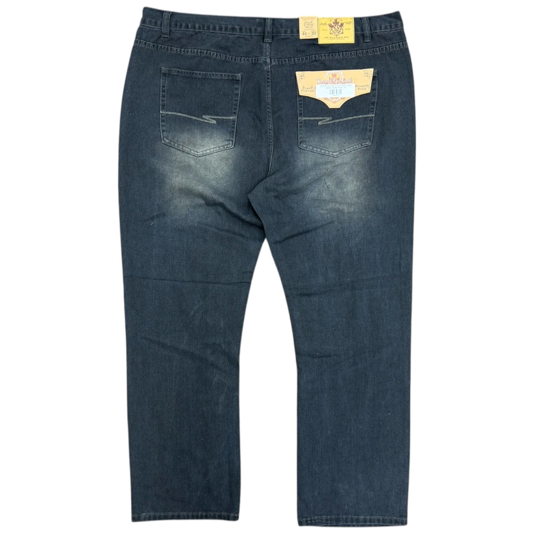 BEYOND THE LIMIT CLASSIC BLUE DENIM