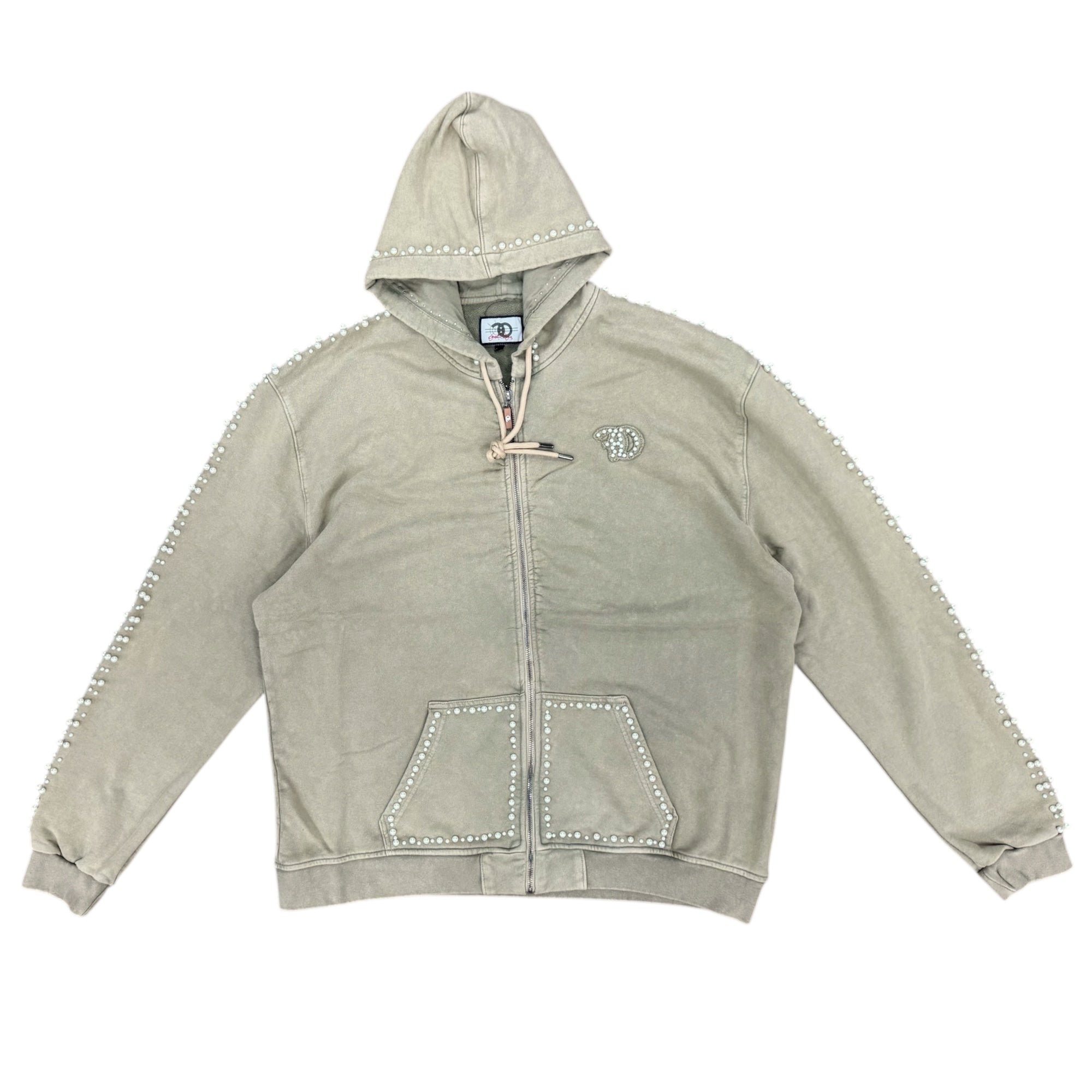 FROST BLIND FAITH HOODIE