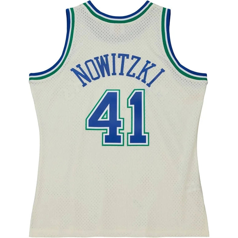MITCHELL AND NESS 1998 DIRK NOWITZKI