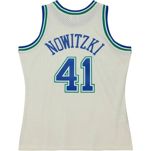 MITCHELL AND NESS 1998 DIRK NOWITZKI by Mitchell and Ness