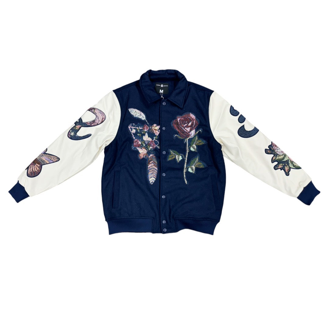 REBEL MINDS 642552-NAVY