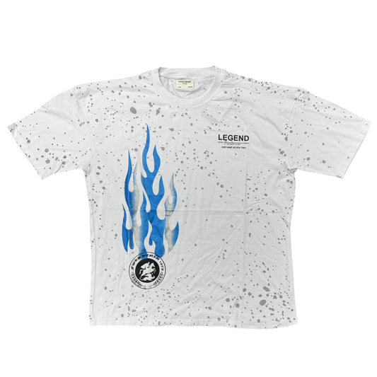 MENS HARD ROCK S/SLV JERSEY TEE by FWRD
