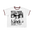 WILDLYFE WEIRD FACES RINGER TEE by WILDLYFE