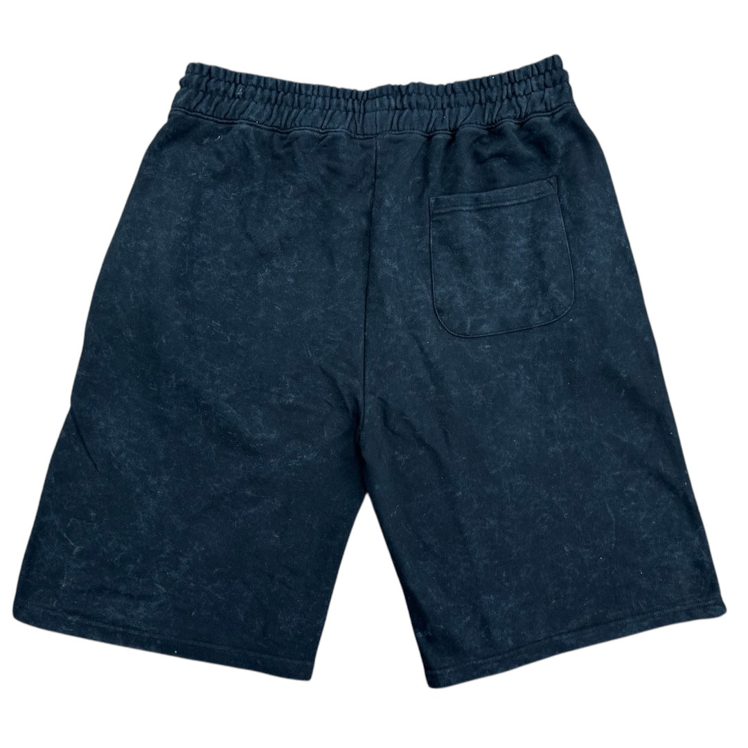 FWRD SKELETON FLIGHT FRENCH TERRY SHORTS by FWRD