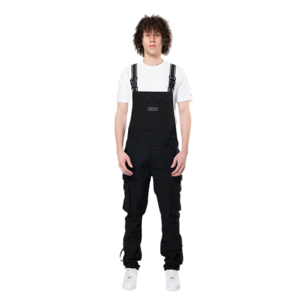 SMOKE RISE JP24524B-BLACK