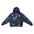 BAGGY DRYWASH PATCHWORK HOODIE by Popout