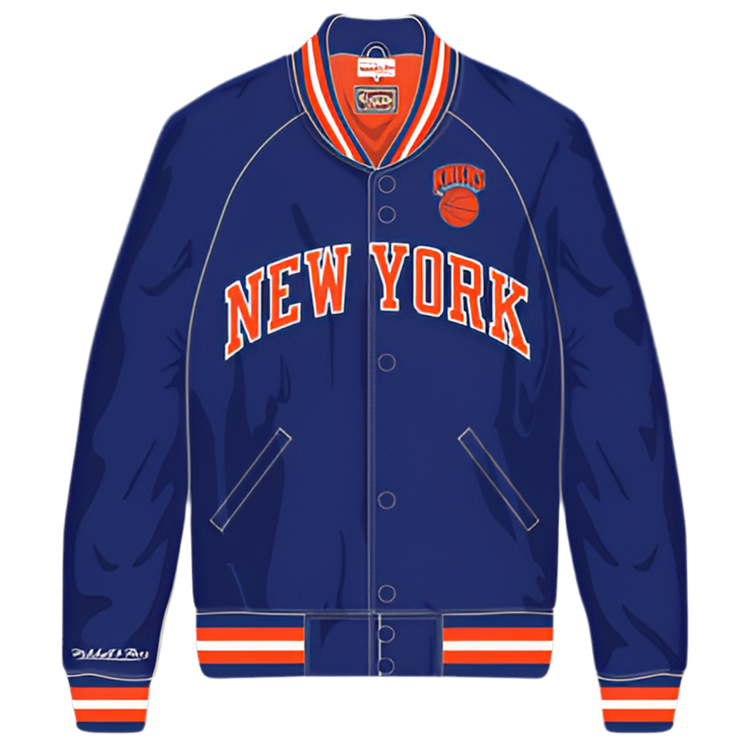 MITCHELL AND NESS 18013-KNICKS