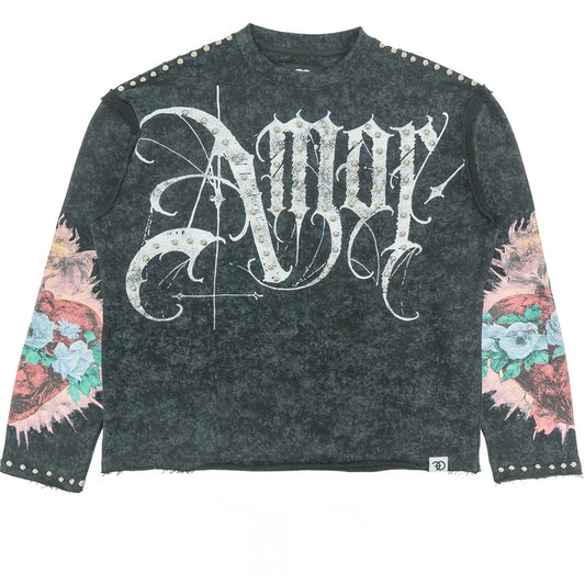 FROST AMOR JOGGING TOP by Frost Originals