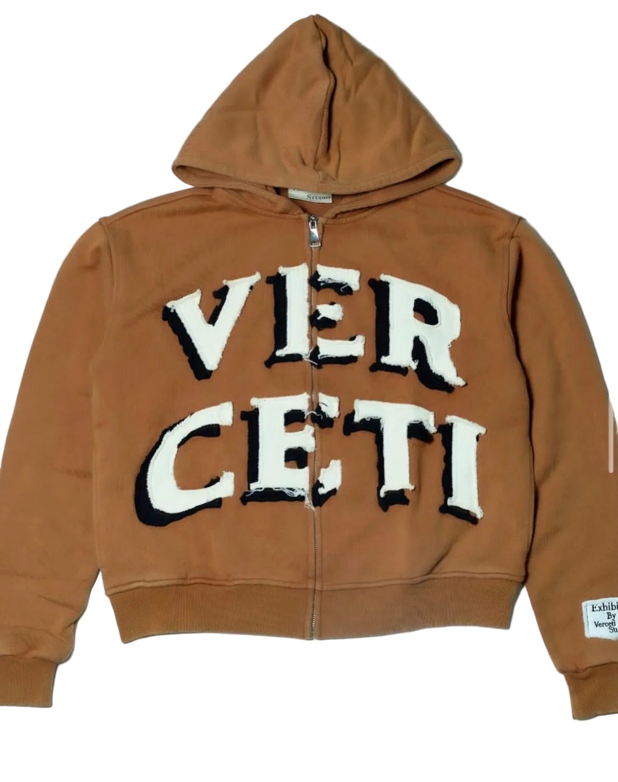 VERCETI EXHIBIT B ZIP UP