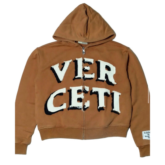 VERCETI EXHIBIT B ZIP UP by Verceti