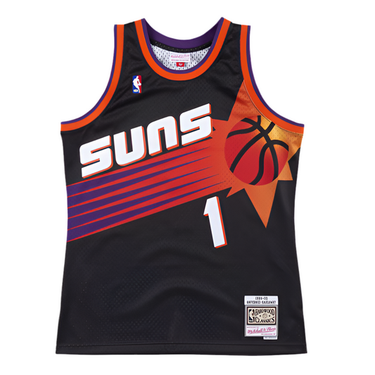 MITCHELL AND NESS 18019-SUNS/HARDAWAY by Mitchell and Ness