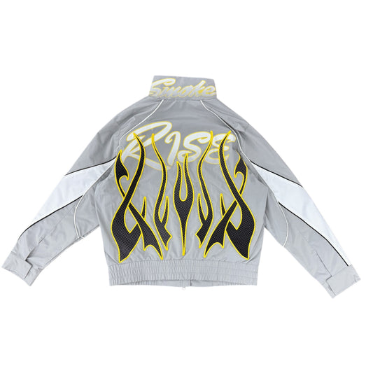 GEARSHIFT WINDBREAKER JACKET by SMOKE RISE