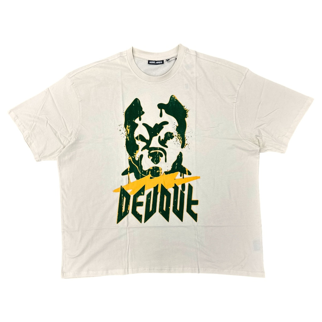 REBEL MINDS DEVOUT TEE
