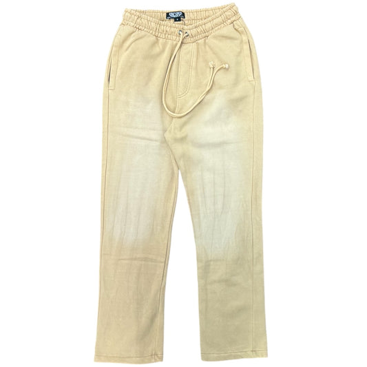 RINGSPUN BAGGY JOGGERS-TAN by RINGSPUN