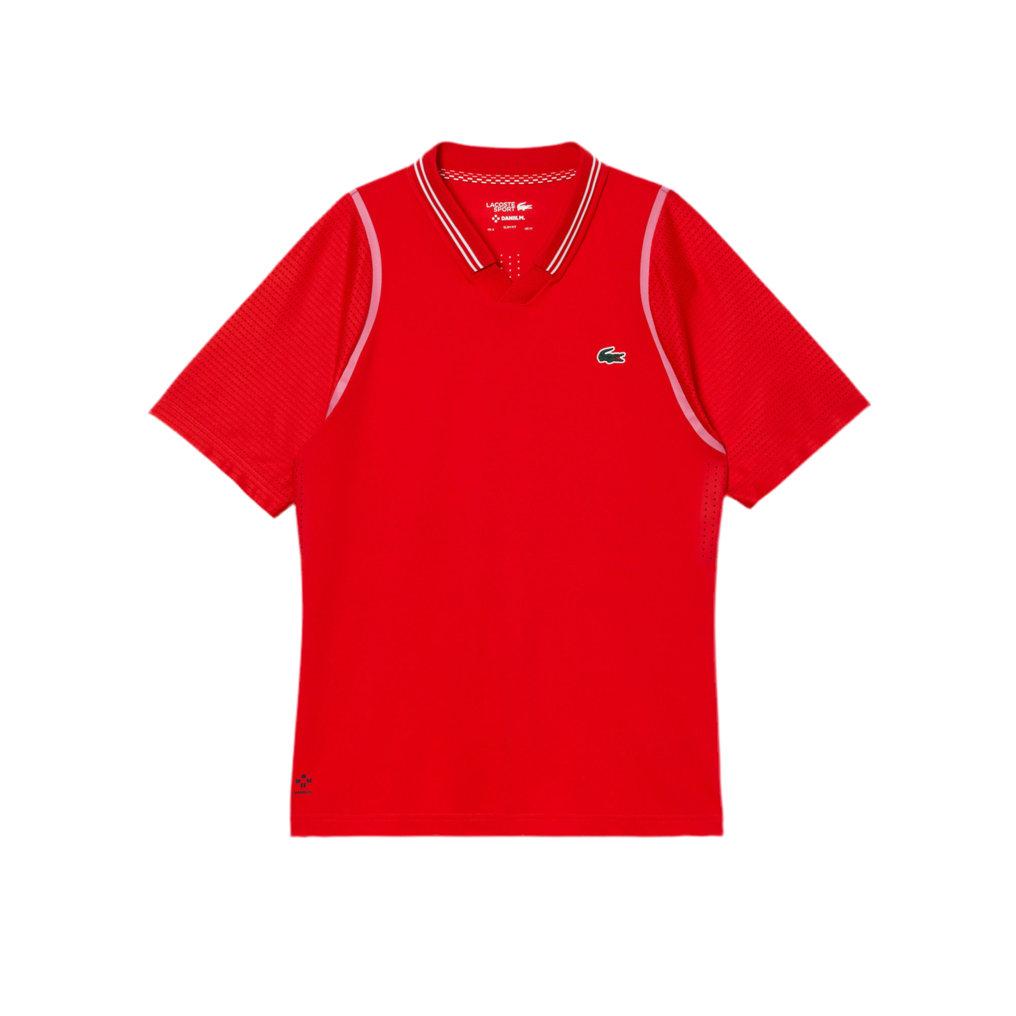 LACOSTE DH1961-RED