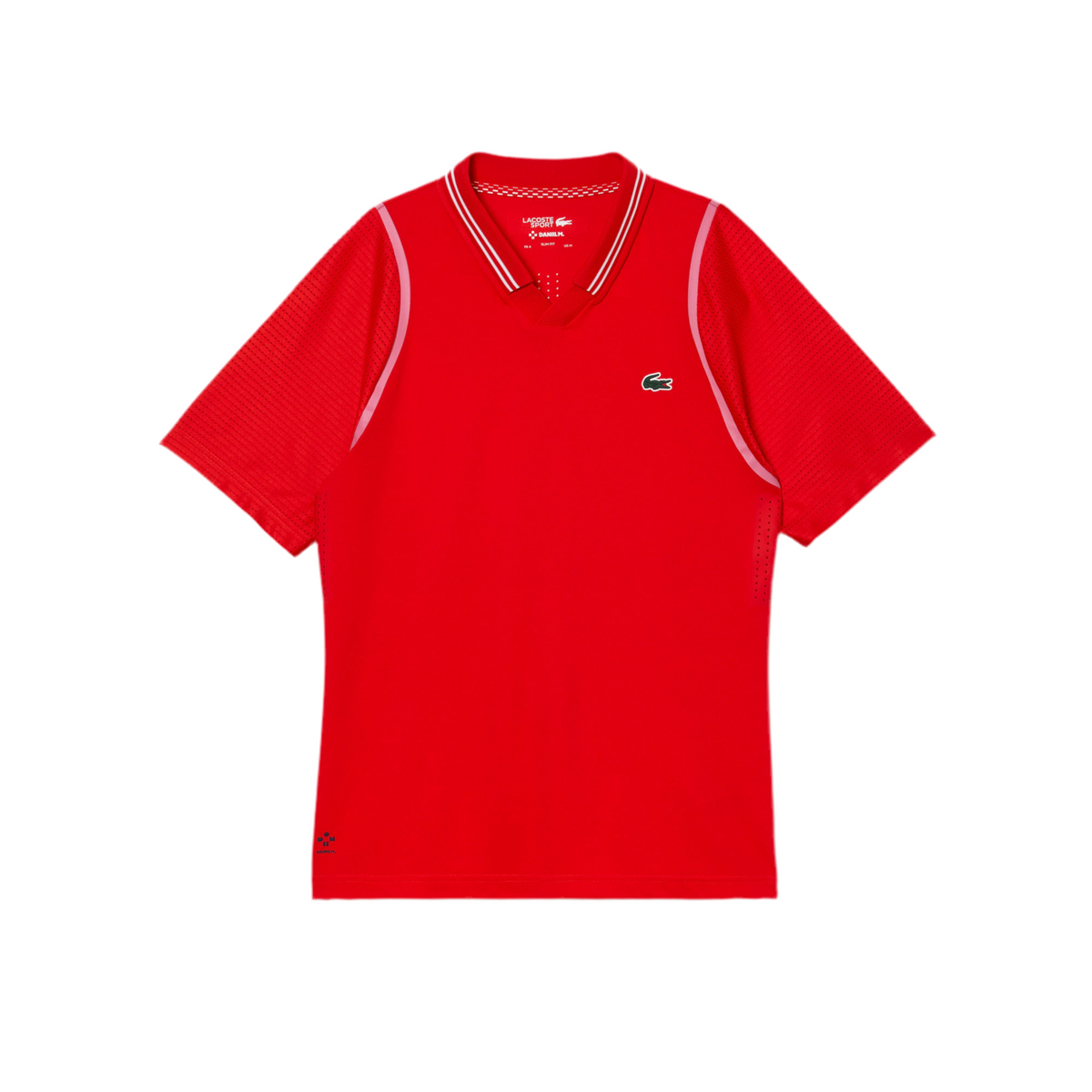 LACOSTE DH1961-RED by Lacoste