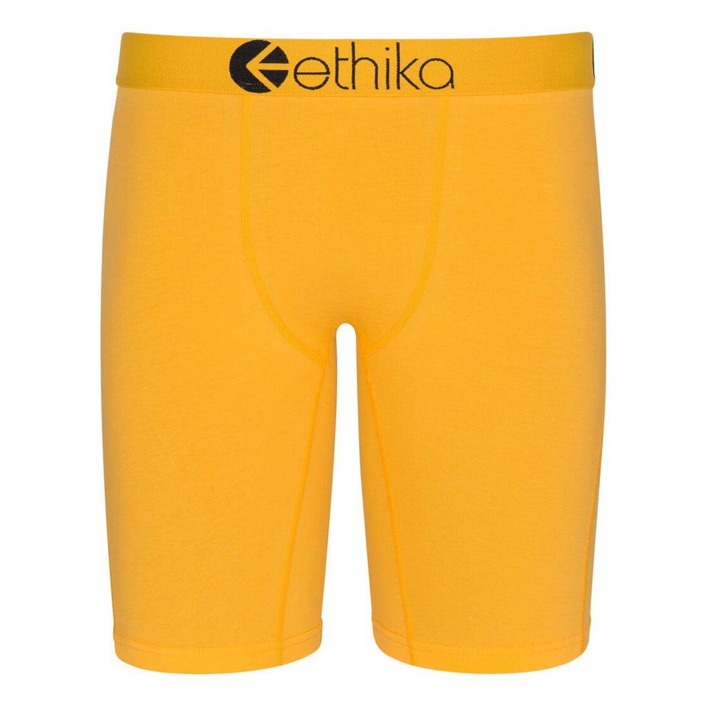 ETHIKA EMPIRE YELLOW by Ethika