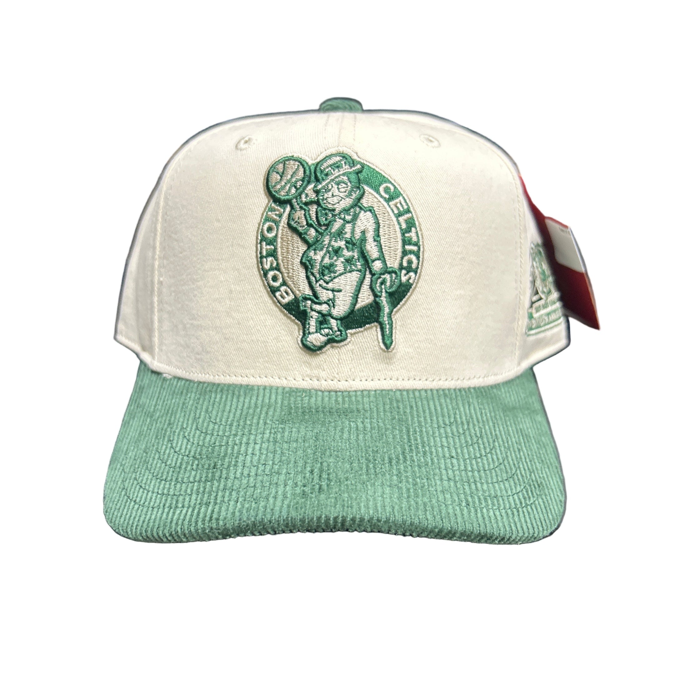 MITCHELL AND NESS CORD PRO CELTICS