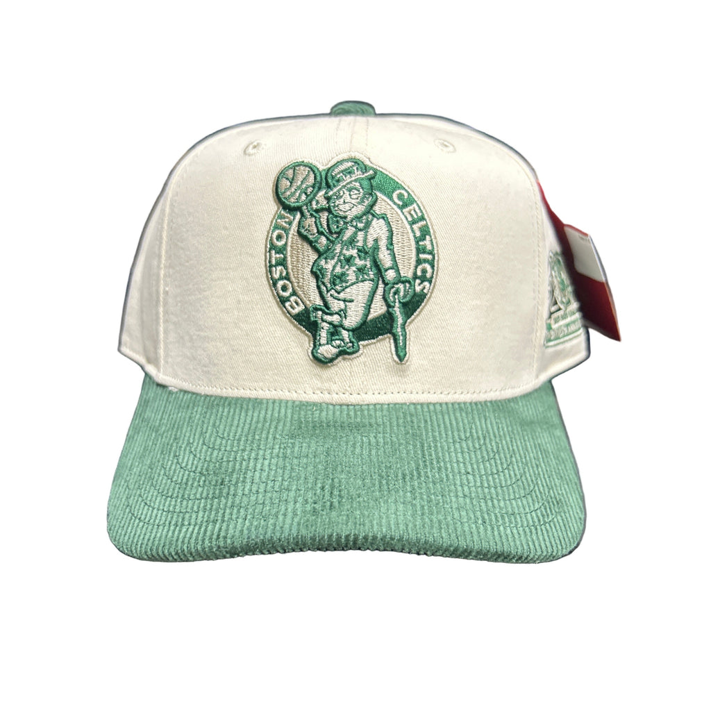 MITCHELL AND NESS CORD PRO CELTICS