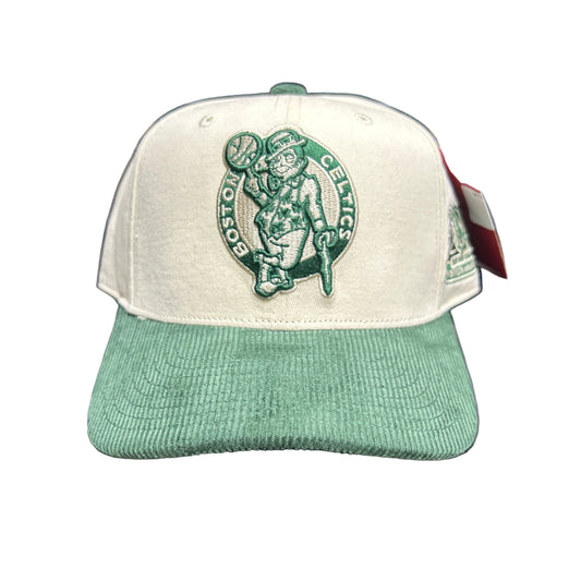 MITCHELL AND NESS CORD PRO CELTICS by Mitchell and Ness