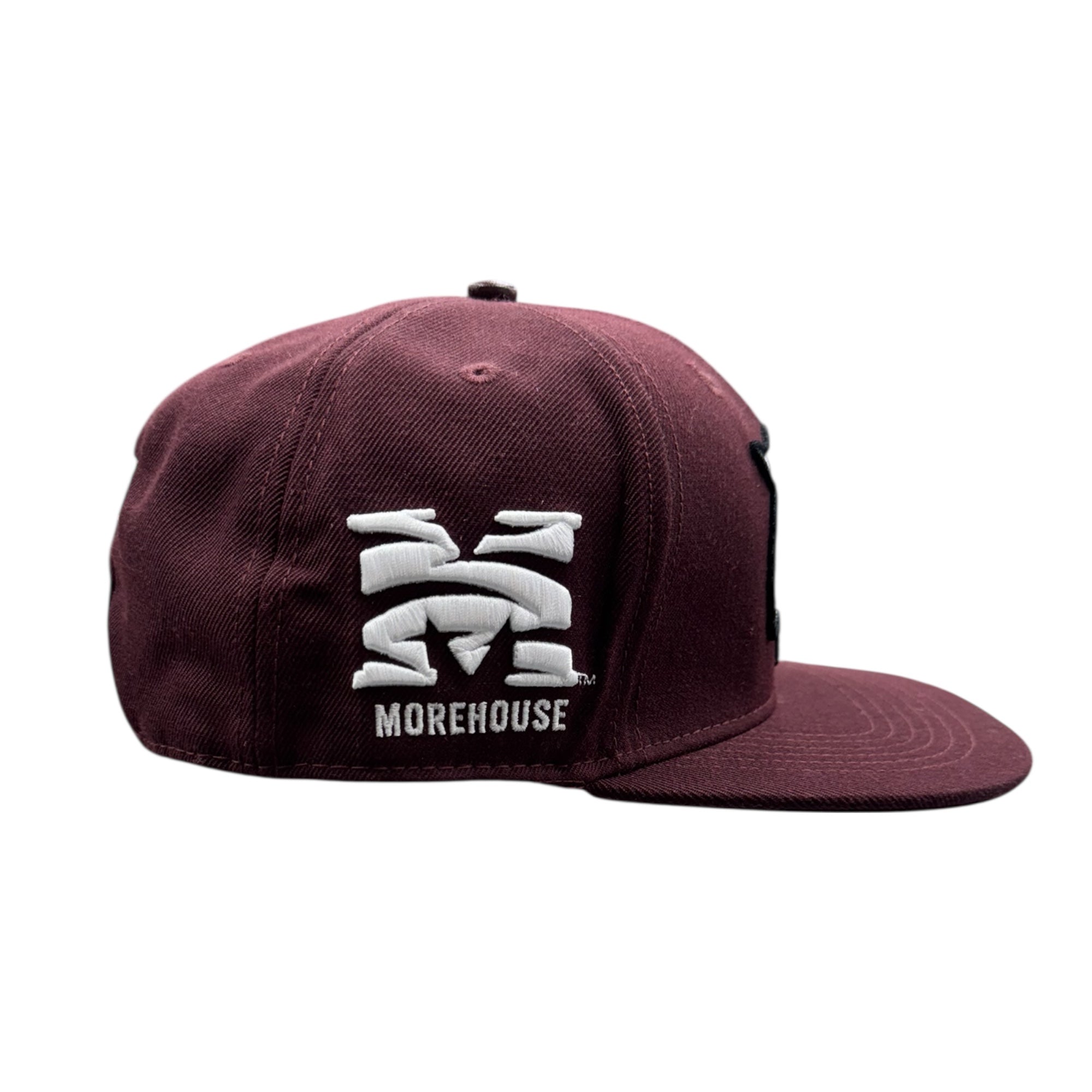 PRO STANDARD MOREHOUSE WOOL SNAPBACK