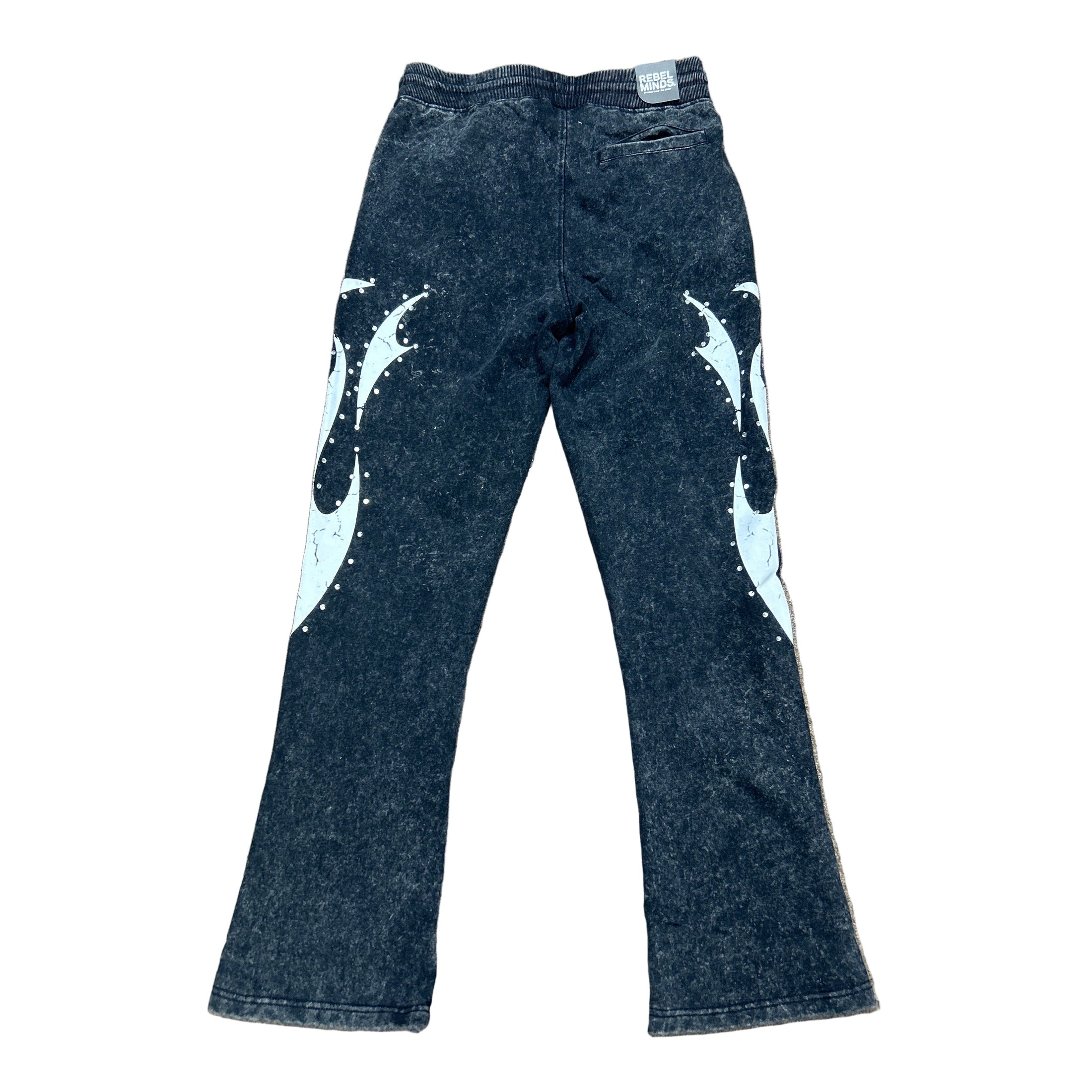 REBEL MINDS TRIBAL MINERAL SWEATPANTS