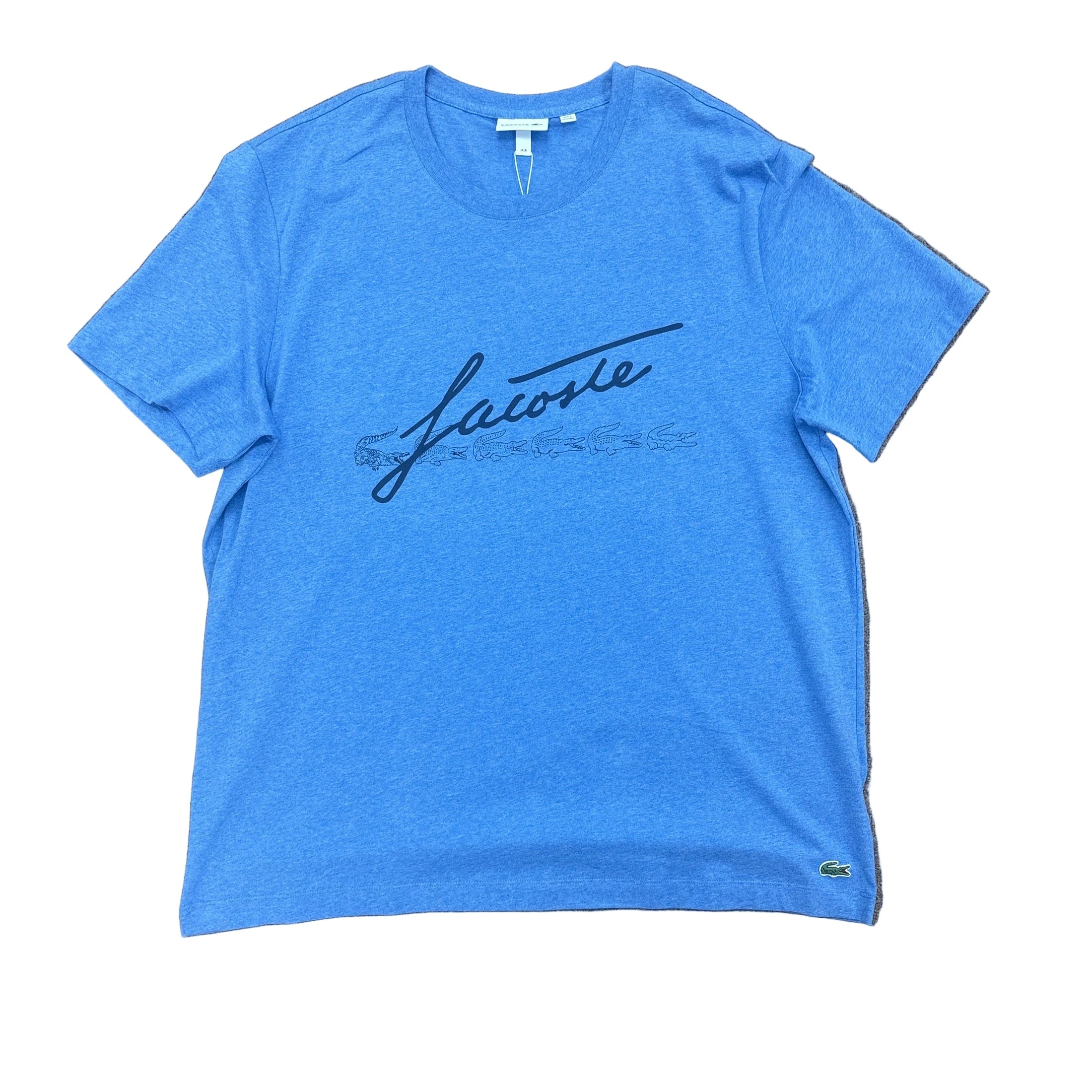 LACOSTE TH911851-BLUE